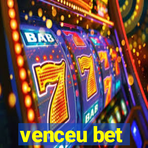 venceu bet